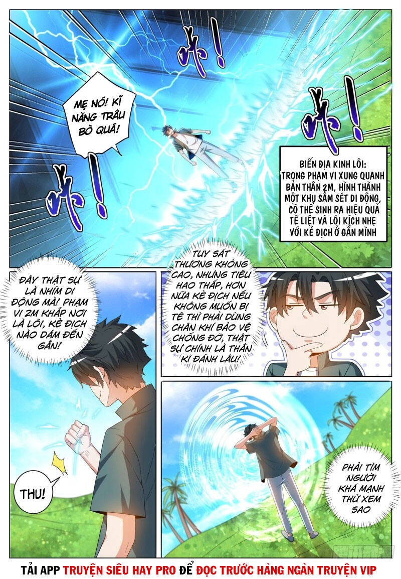 Điện Thoại Của Ta Thông Tam Giới Chapter 367 - 8