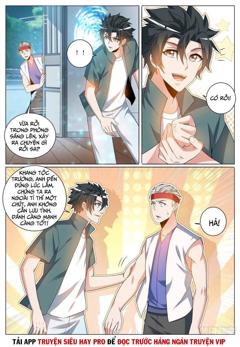 Điện Thoại Của Ta Thông Tam Giới Chapter 367 - 9