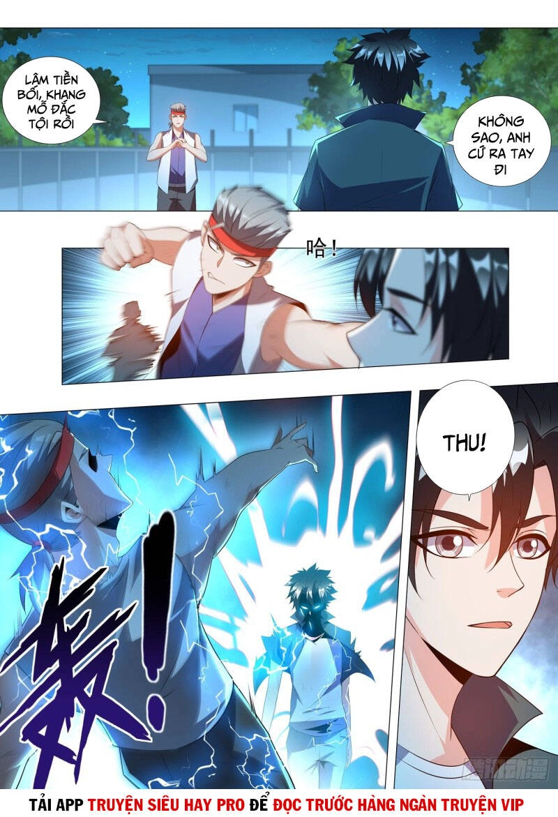 Điện Thoại Của Ta Thông Tam Giới Chapter 367 - 10