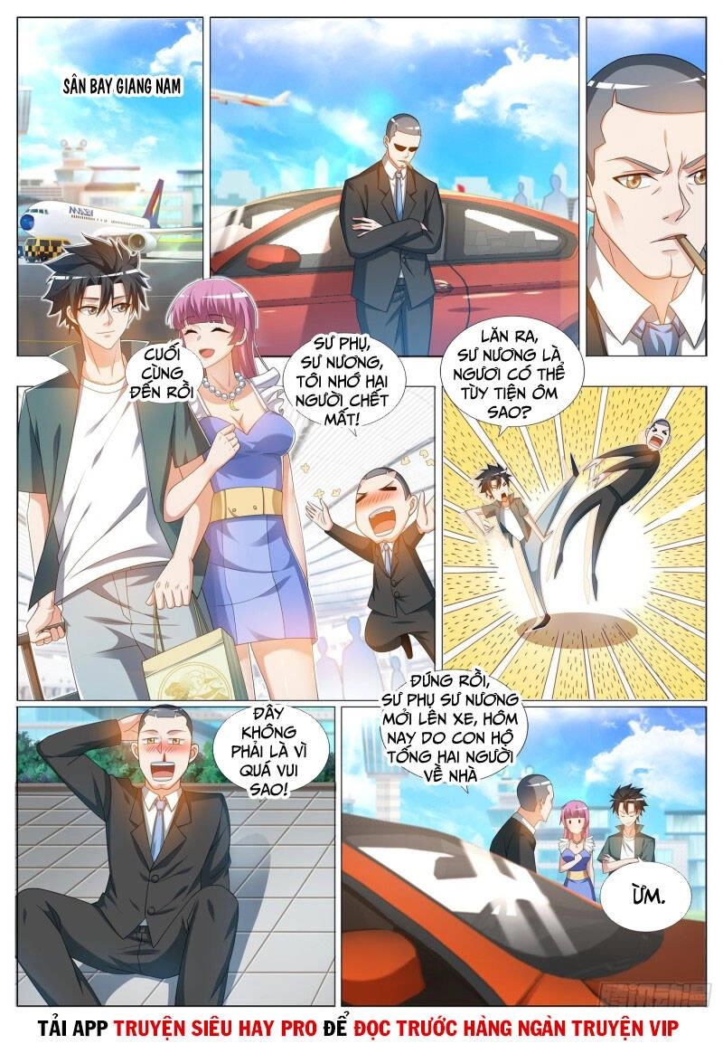 Điện Thoại Của Ta Thông Tam Giới Chapter 368 - 4