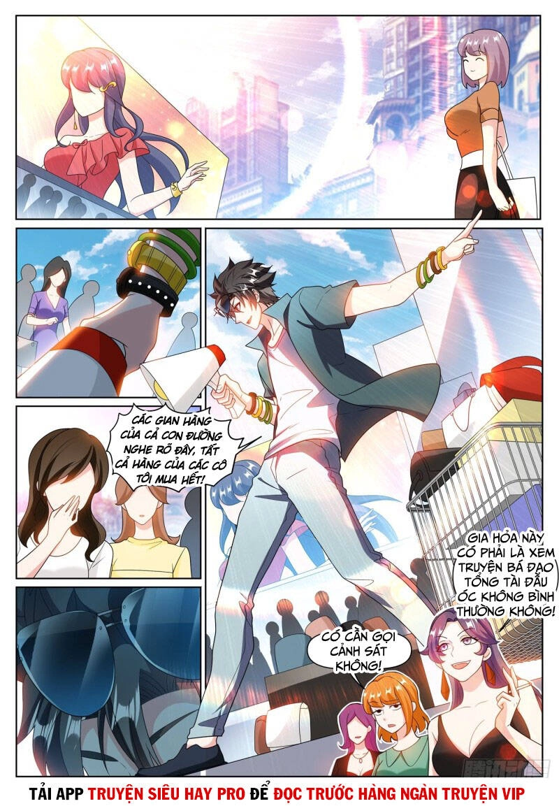 Điện Thoại Của Ta Thông Tam Giới Chapter 368 - 9