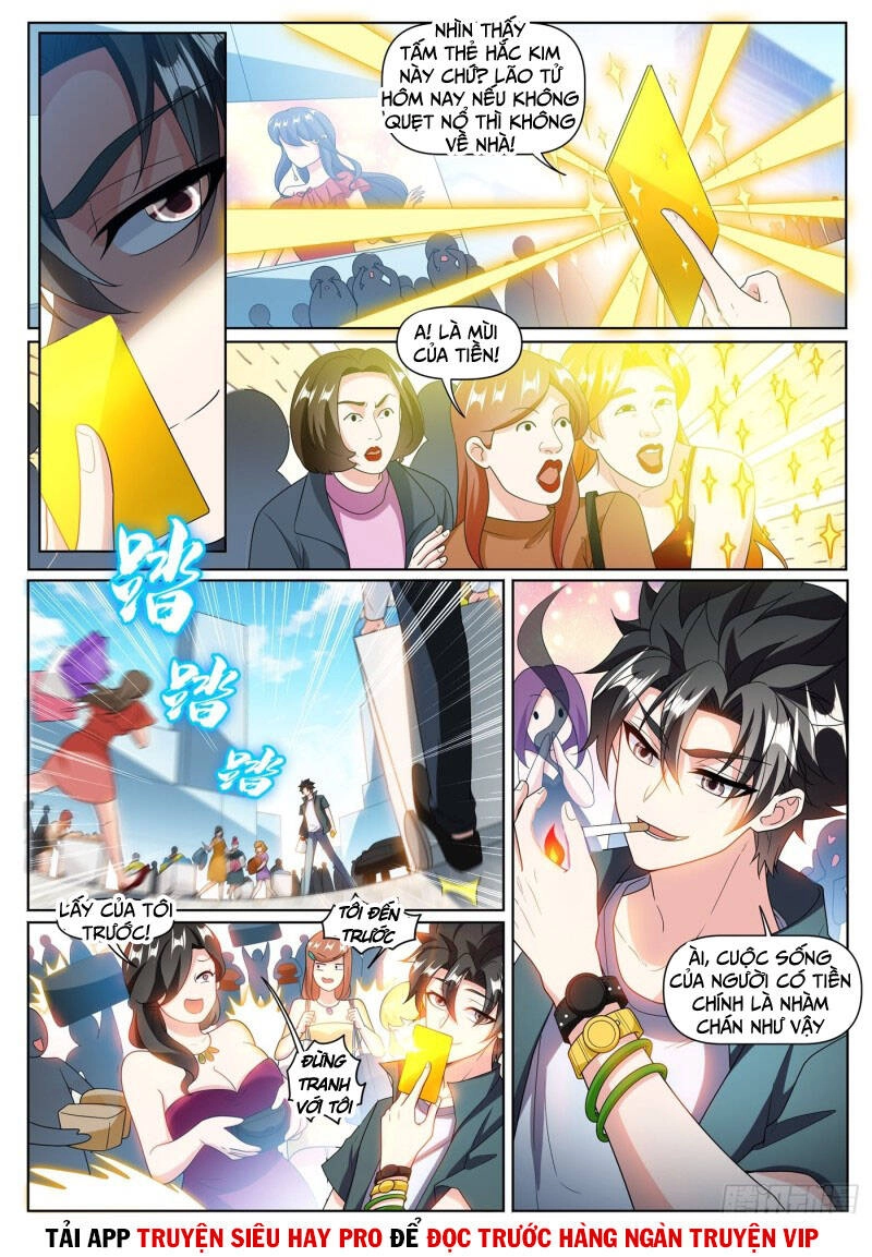 Điện Thoại Của Ta Thông Tam Giới Chapter 368 - 10