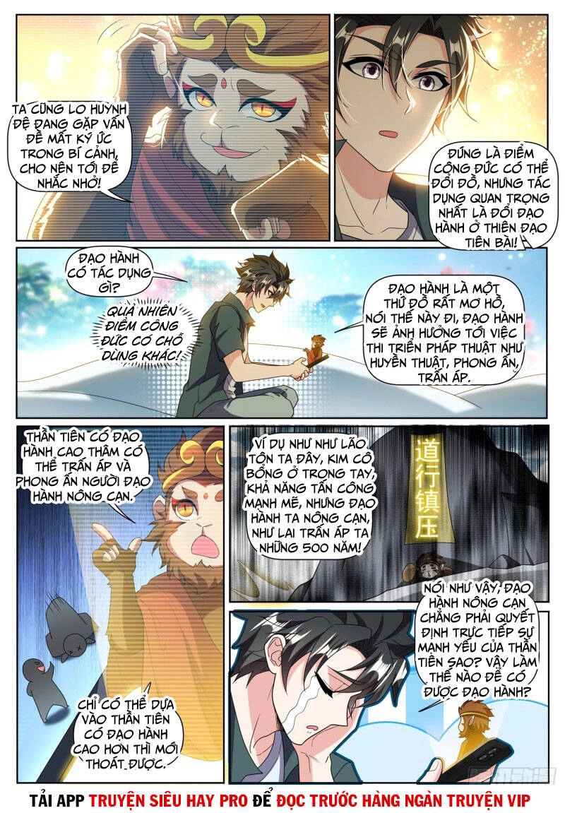 Điện Thoại Của Ta Thông Tam Giới Chapter 369 - 3