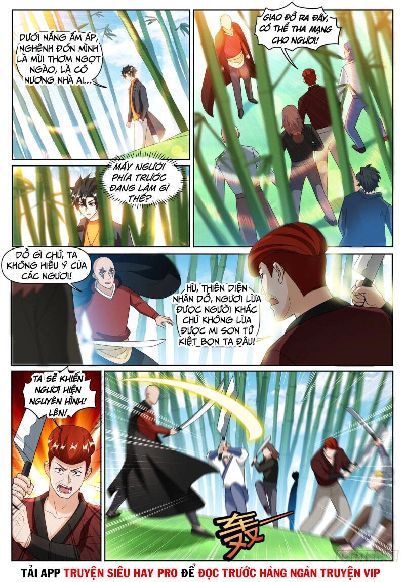 Điện Thoại Của Ta Thông Tam Giới Chapter 369 - 5