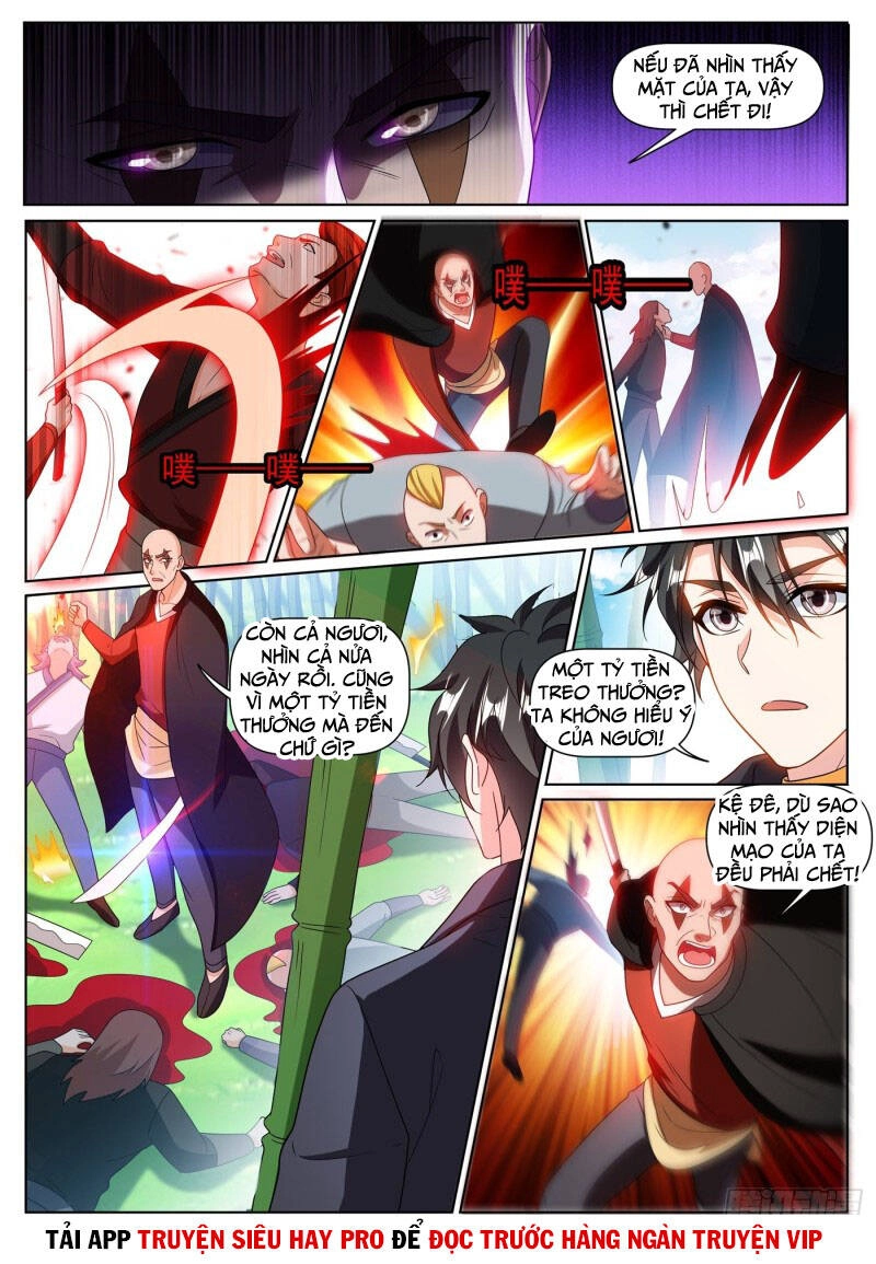 Điện Thoại Của Ta Thông Tam Giới Chapter 369 - 6