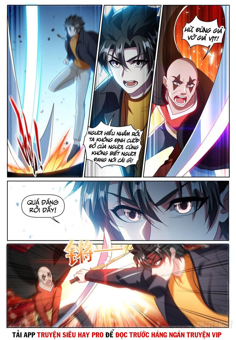 Điện Thoại Của Ta Thông Tam Giới Chapter 369 - 7