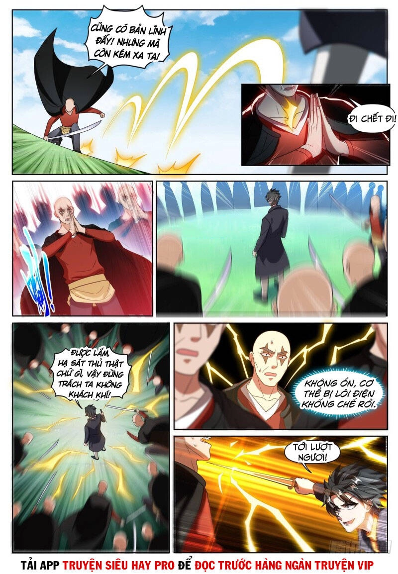 Điện Thoại Của Ta Thông Tam Giới Chapter 369 - 8