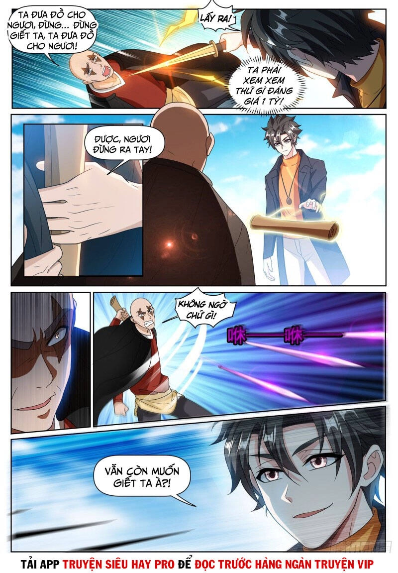 Điện Thoại Của Ta Thông Tam Giới Chapter 369 - 9