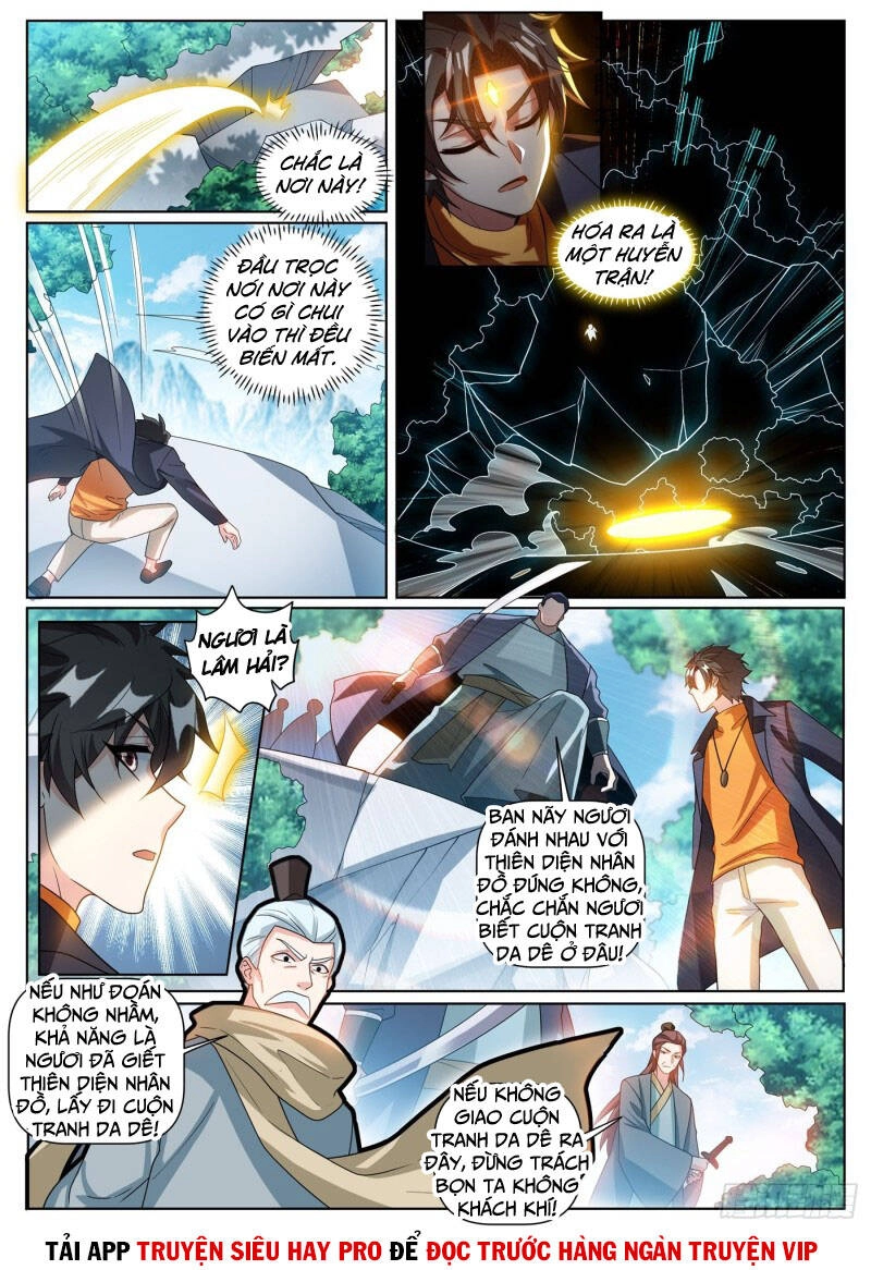 Điện Thoại Của Ta Thông Tam Giới Chapter 370 - 2