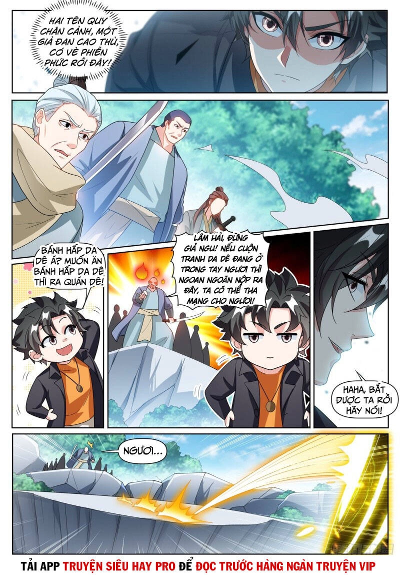 Điện Thoại Của Ta Thông Tam Giới Chapter 370 - 3