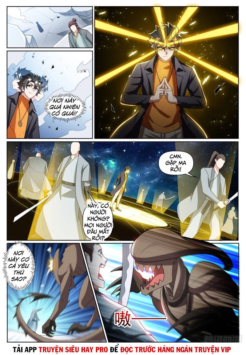 Điện Thoại Của Ta Thông Tam Giới Chapter 370 - 5