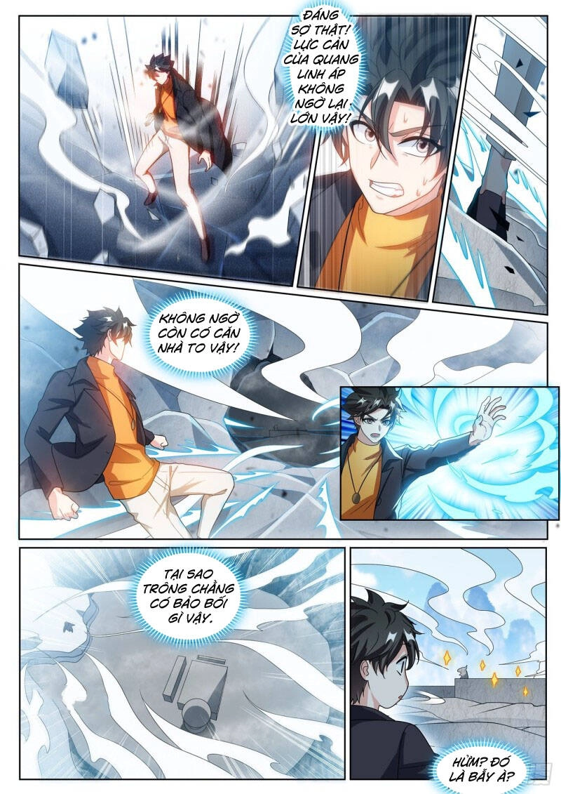 Điện Thoại Của Ta Thông Tam Giới Chapter 370 - 7