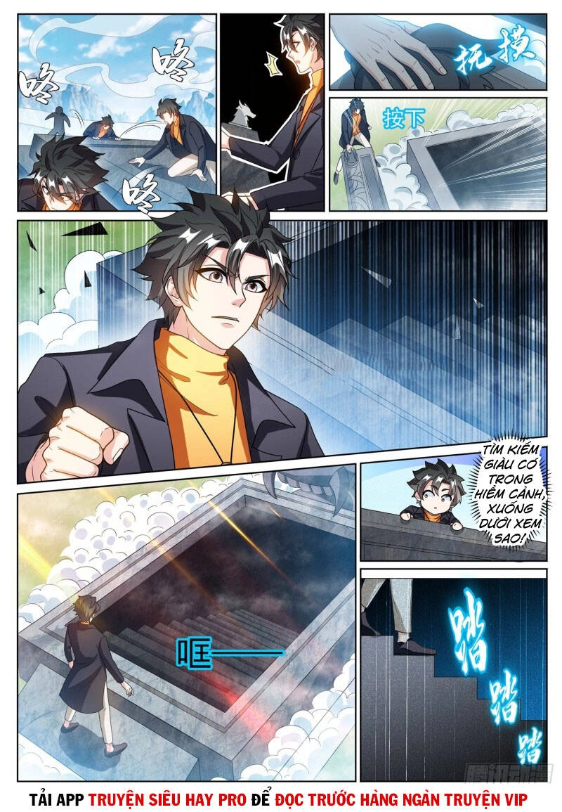 Điện Thoại Của Ta Thông Tam Giới Chapter 370 - 8