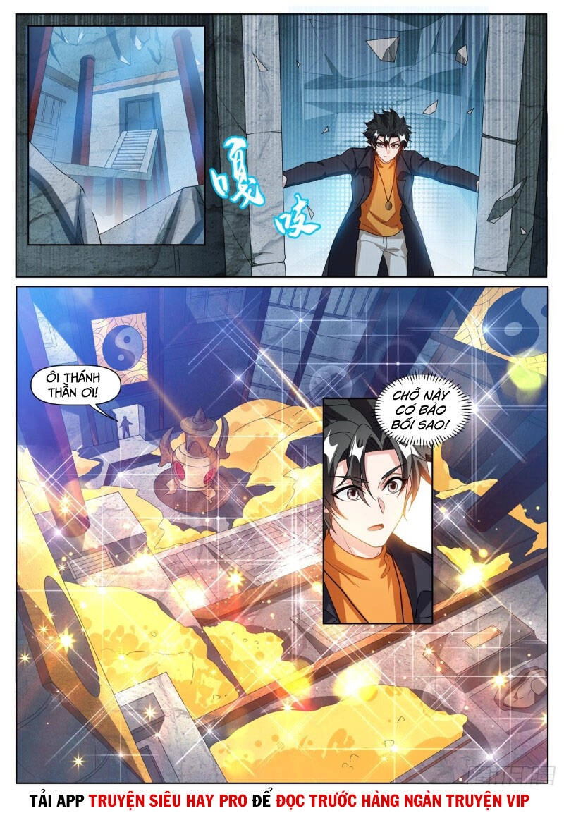 Điện Thoại Của Ta Thông Tam Giới Chapter 370 - 9