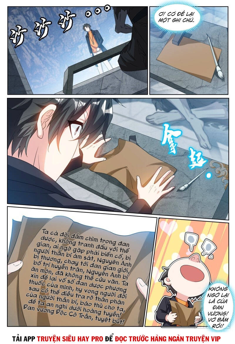 Điện Thoại Của Ta Thông Tam Giới Chapter 370 - 10