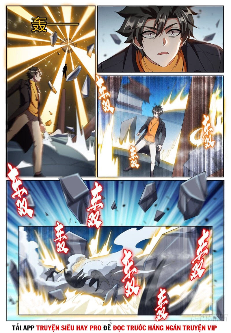 Điện Thoại Của Ta Thông Tam Giới Chapter 371 - 4