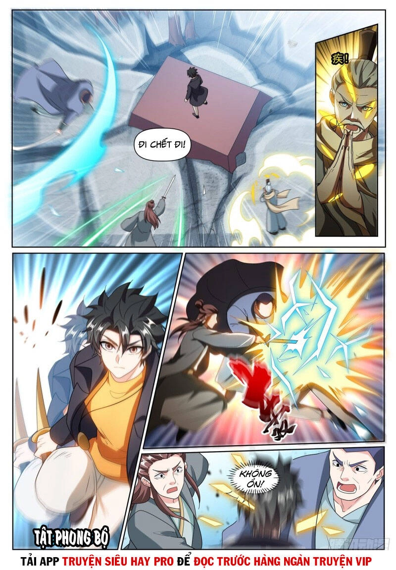 Điện Thoại Của Ta Thông Tam Giới Chapter 371 - 6