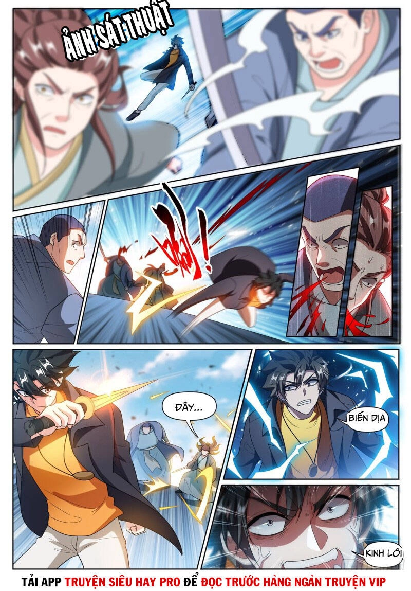 Điện Thoại Của Ta Thông Tam Giới Chapter 371 - 7