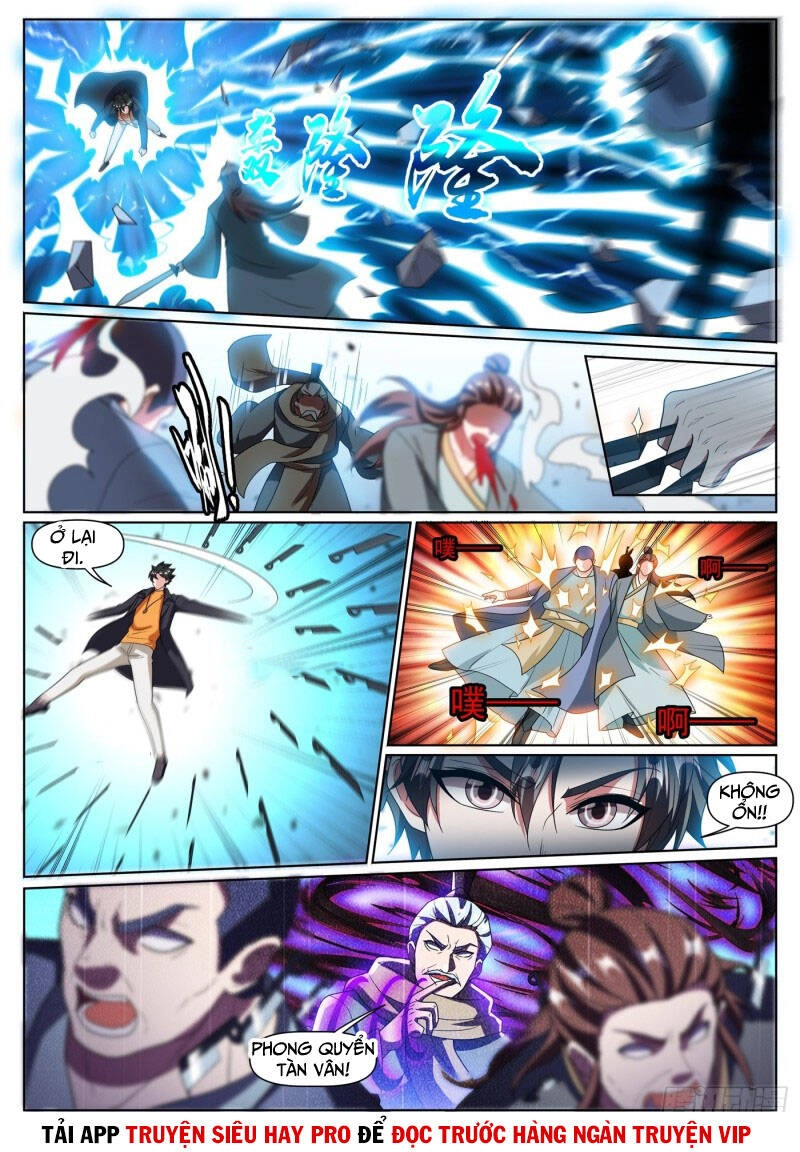 Điện Thoại Của Ta Thông Tam Giới Chapter 371 - 8