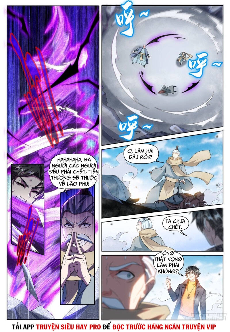 Điện Thoại Của Ta Thông Tam Giới Chapter 371 - 9