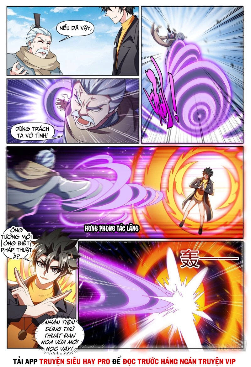 Điện Thoại Của Ta Thông Tam Giới Chapter 371 - 10