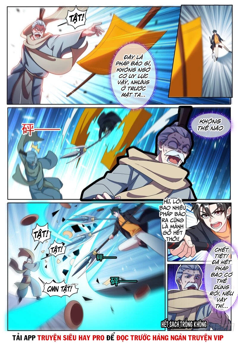 Điện Thoại Của Ta Thông Tam Giới Chapter 372 - 4