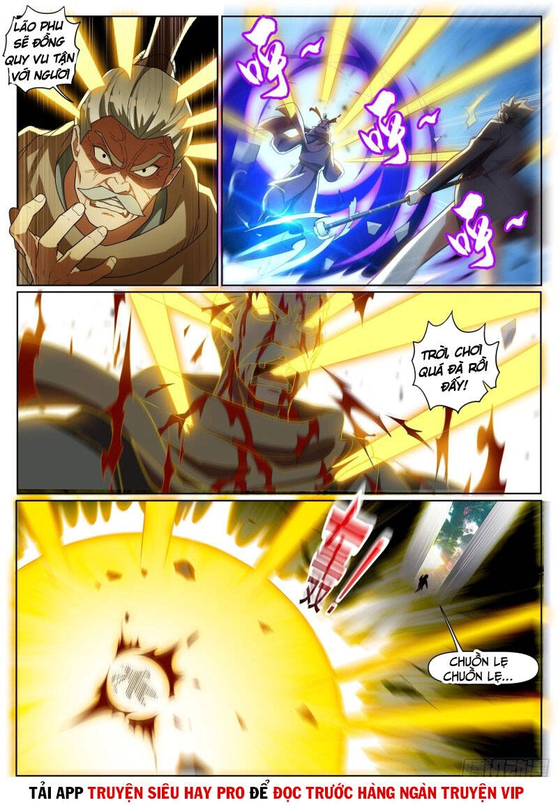 Điện Thoại Của Ta Thông Tam Giới Chapter 372 - 5