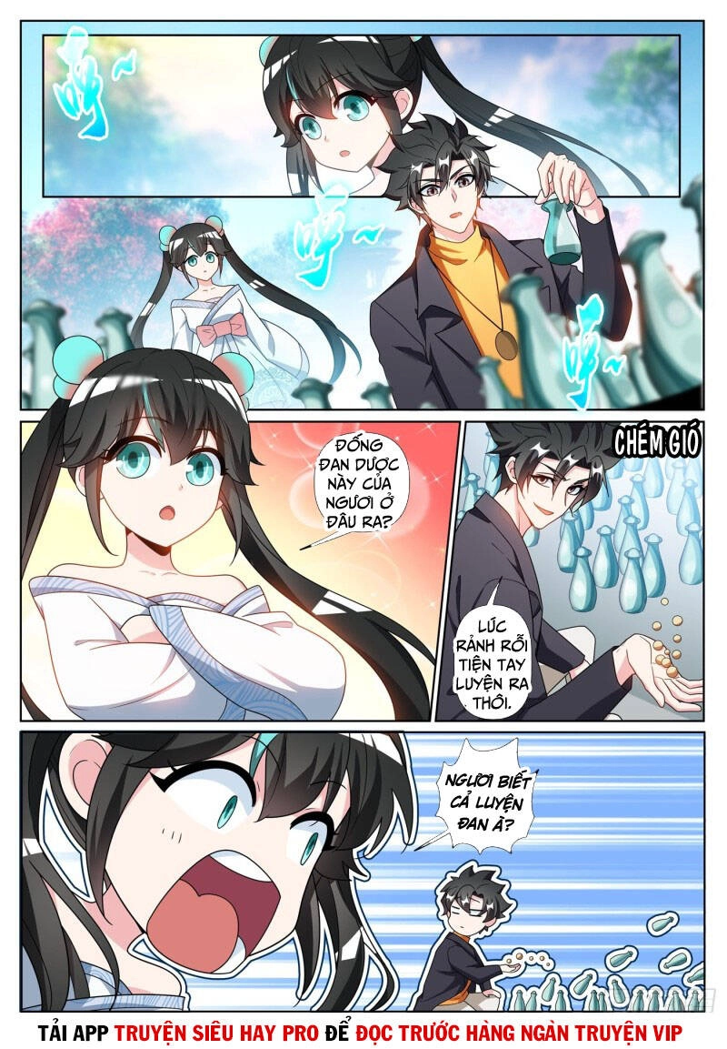 Điện Thoại Của Ta Thông Tam Giới Chapter 372 - 6