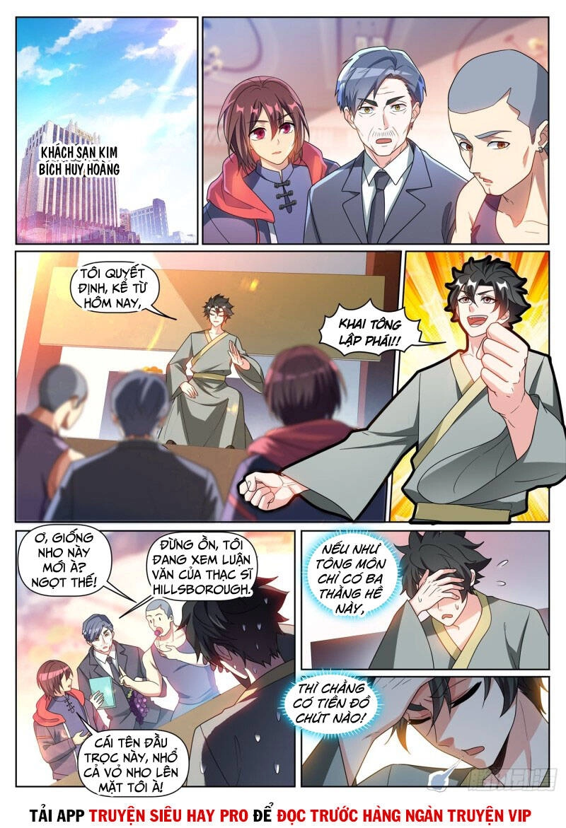 Điện Thoại Của Ta Thông Tam Giới Chapter 373 - 2