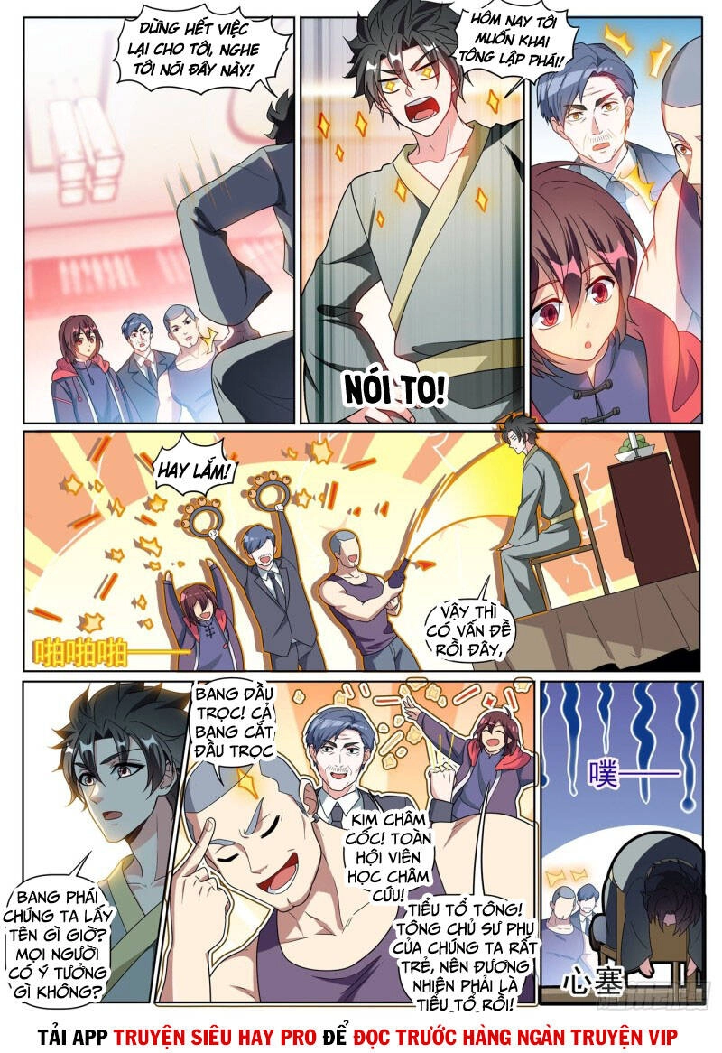 Điện Thoại Của Ta Thông Tam Giới Chapter 373 - 3