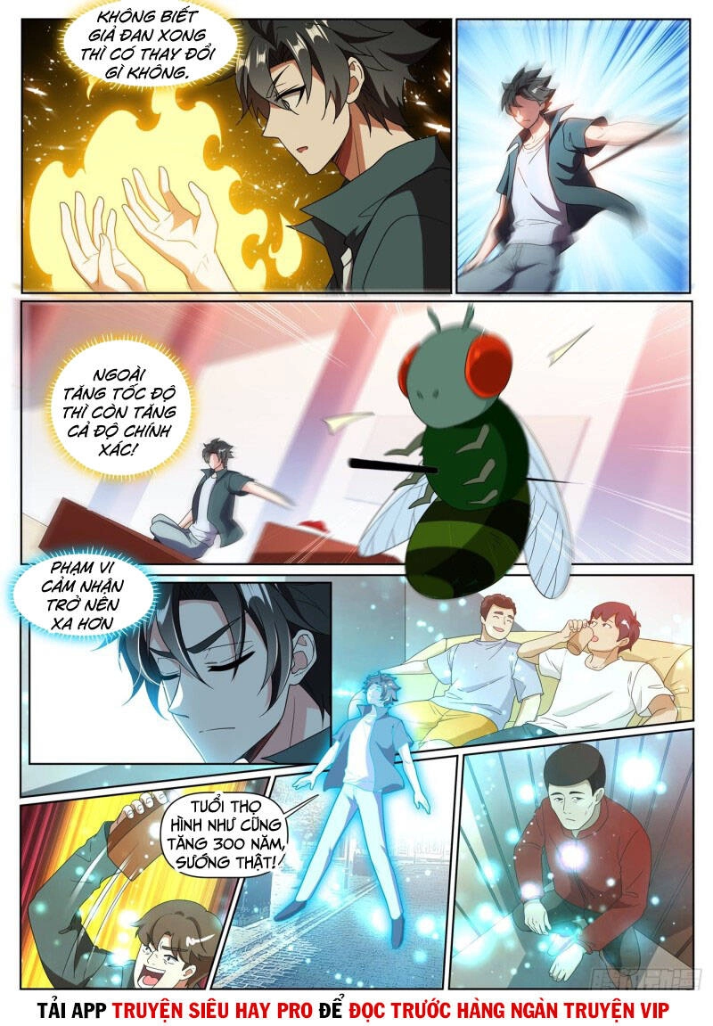 Điện Thoại Của Ta Thông Tam Giới Chapter 373 - 7