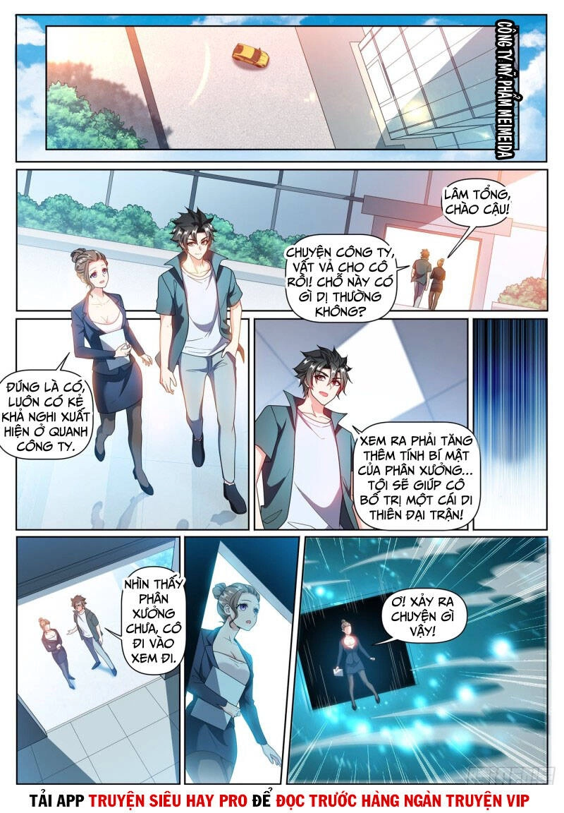 Điện Thoại Của Ta Thông Tam Giới Chapter 373 - 9