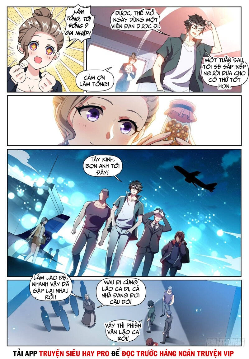 Điện Thoại Của Ta Thông Tam Giới Chapter 374 - 1