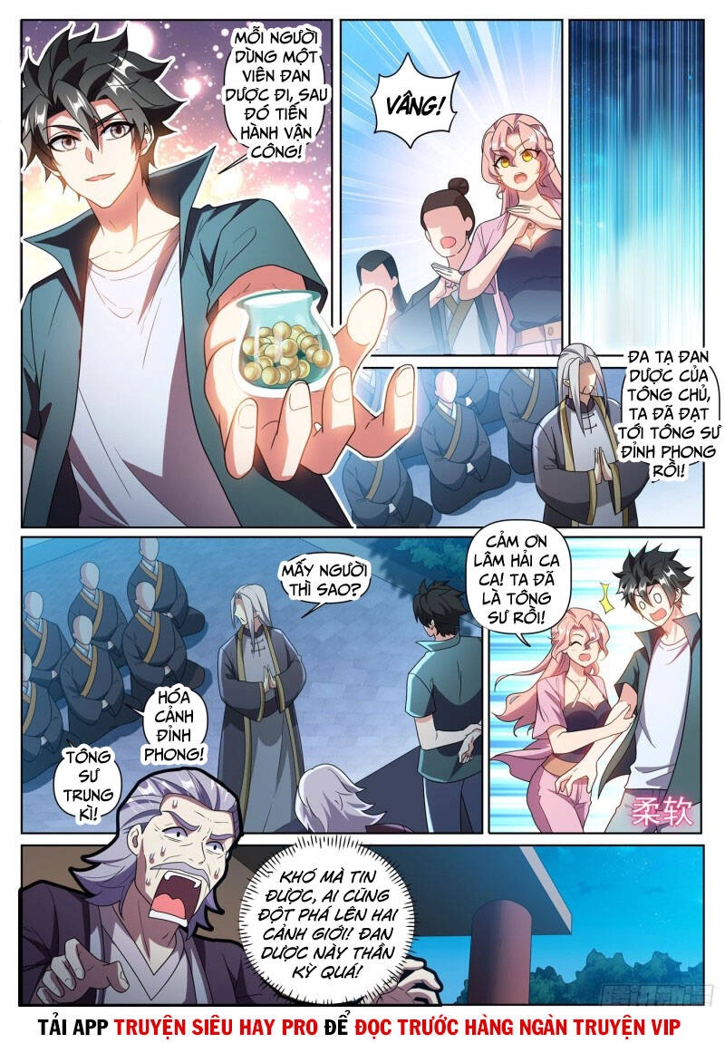 Điện Thoại Của Ta Thông Tam Giới Chapter 374 - 7