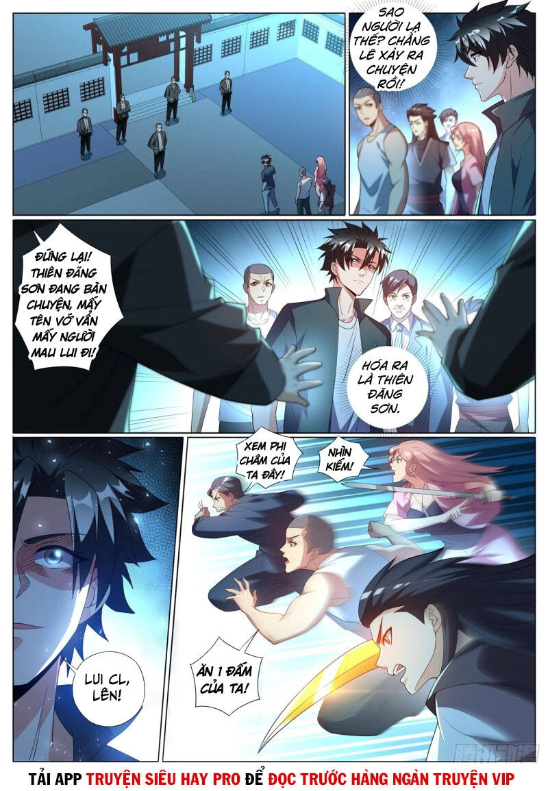 Điện Thoại Của Ta Thông Tam Giới Chapter 374 - 10