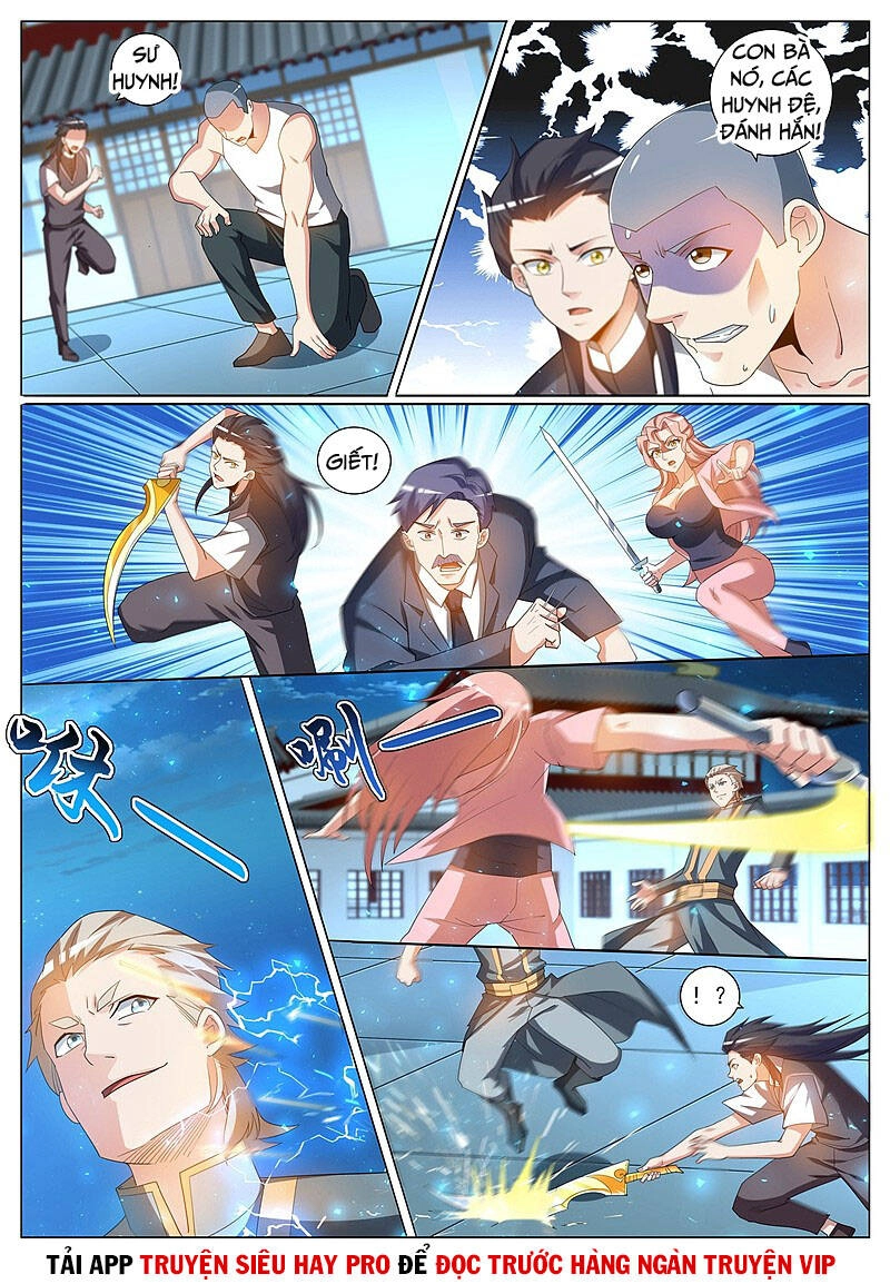 Điện Thoại Của Ta Thông Tam Giới Chapter 375 - 2