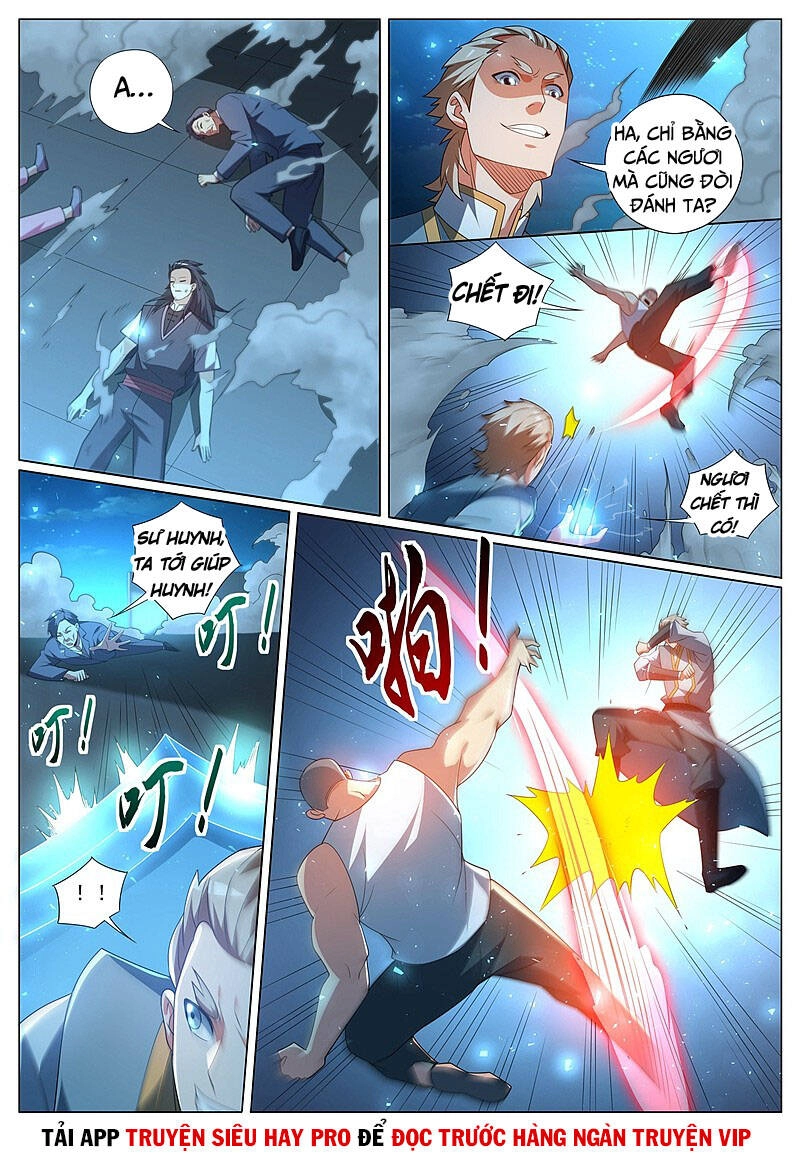 Điện Thoại Của Ta Thông Tam Giới Chapter 375 - 4