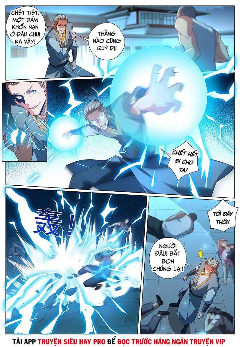 Điện Thoại Của Ta Thông Tam Giới Chapter 375 - 5