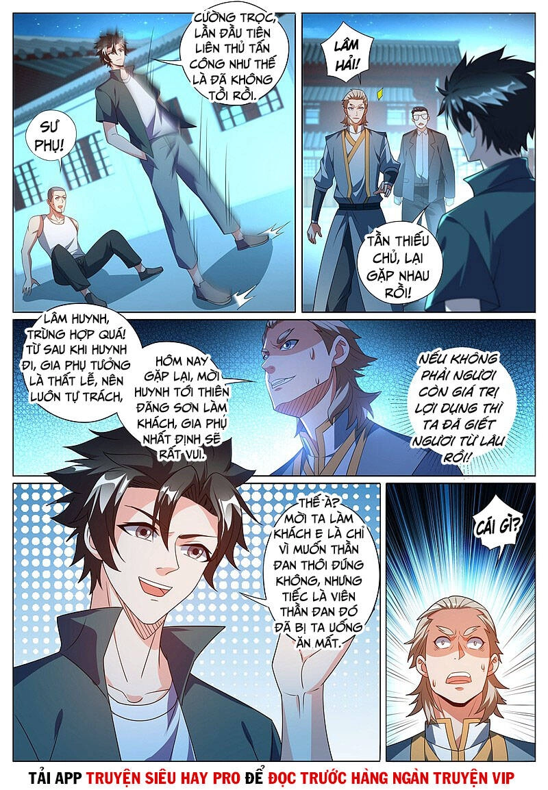 Điện Thoại Của Ta Thông Tam Giới Chapter 375 - 6