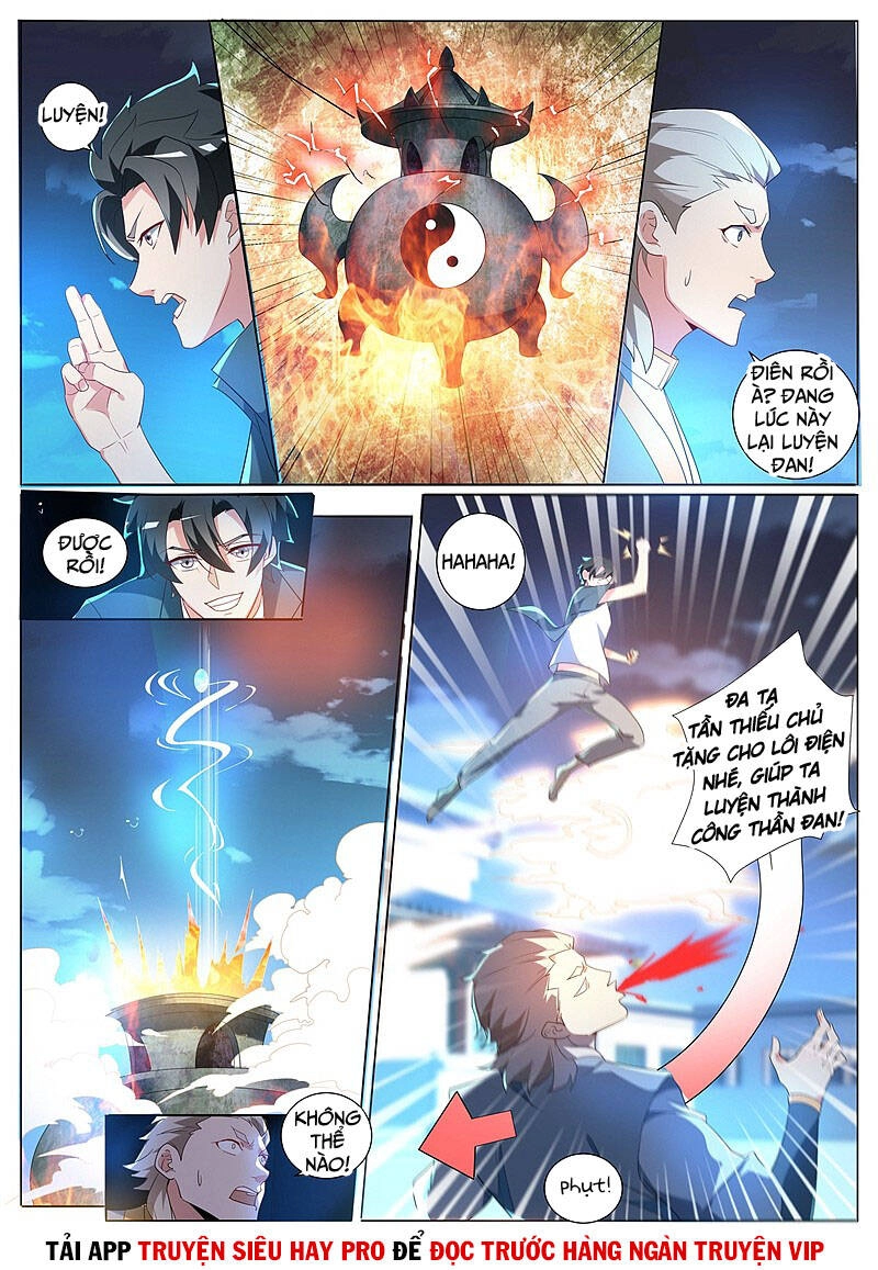 Điện Thoại Của Ta Thông Tam Giới Chapter 376 - 2