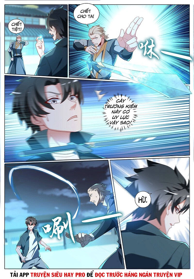 Điện Thoại Của Ta Thông Tam Giới Chapter 376 - 3