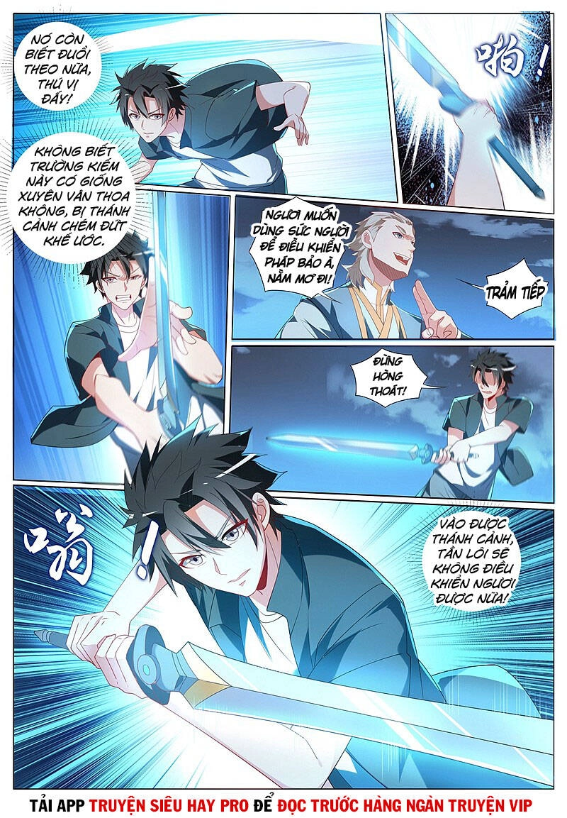 Điện Thoại Của Ta Thông Tam Giới Chapter 376 - 4