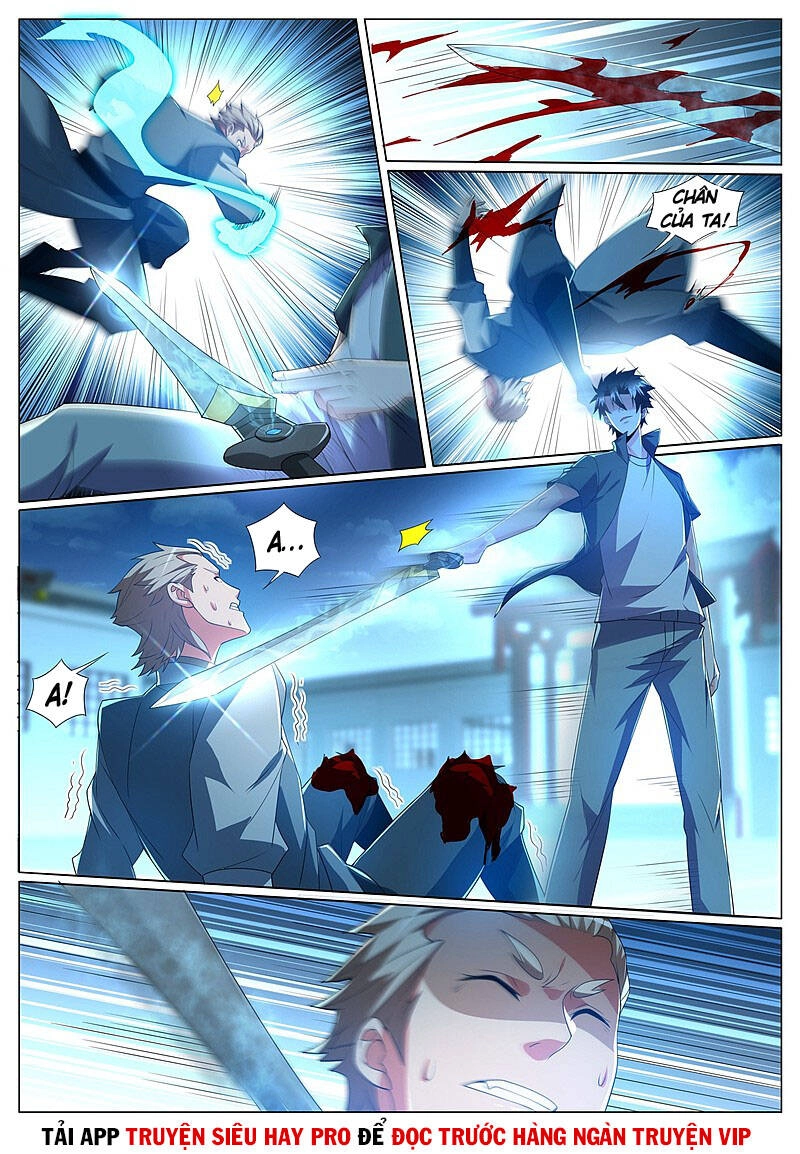 Điện Thoại Của Ta Thông Tam Giới Chapter 376 - 6