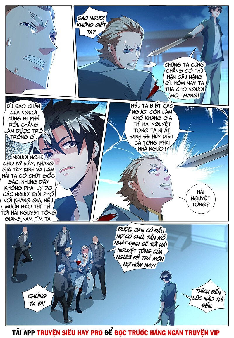 Điện Thoại Của Ta Thông Tam Giới Chapter 376 - 7