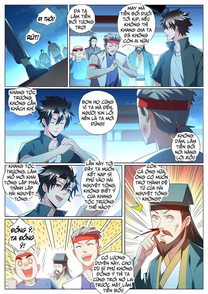 Điện Thoại Của Ta Thông Tam Giới Chapter 376 - 8