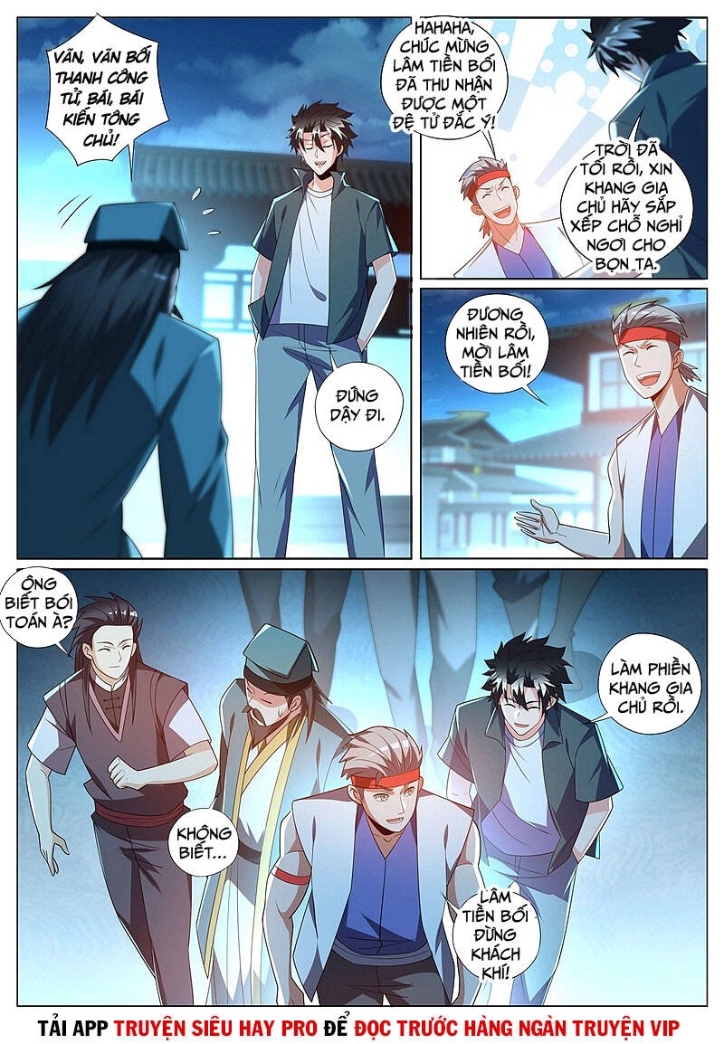 Điện Thoại Của Ta Thông Tam Giới Chapter 376 - 9