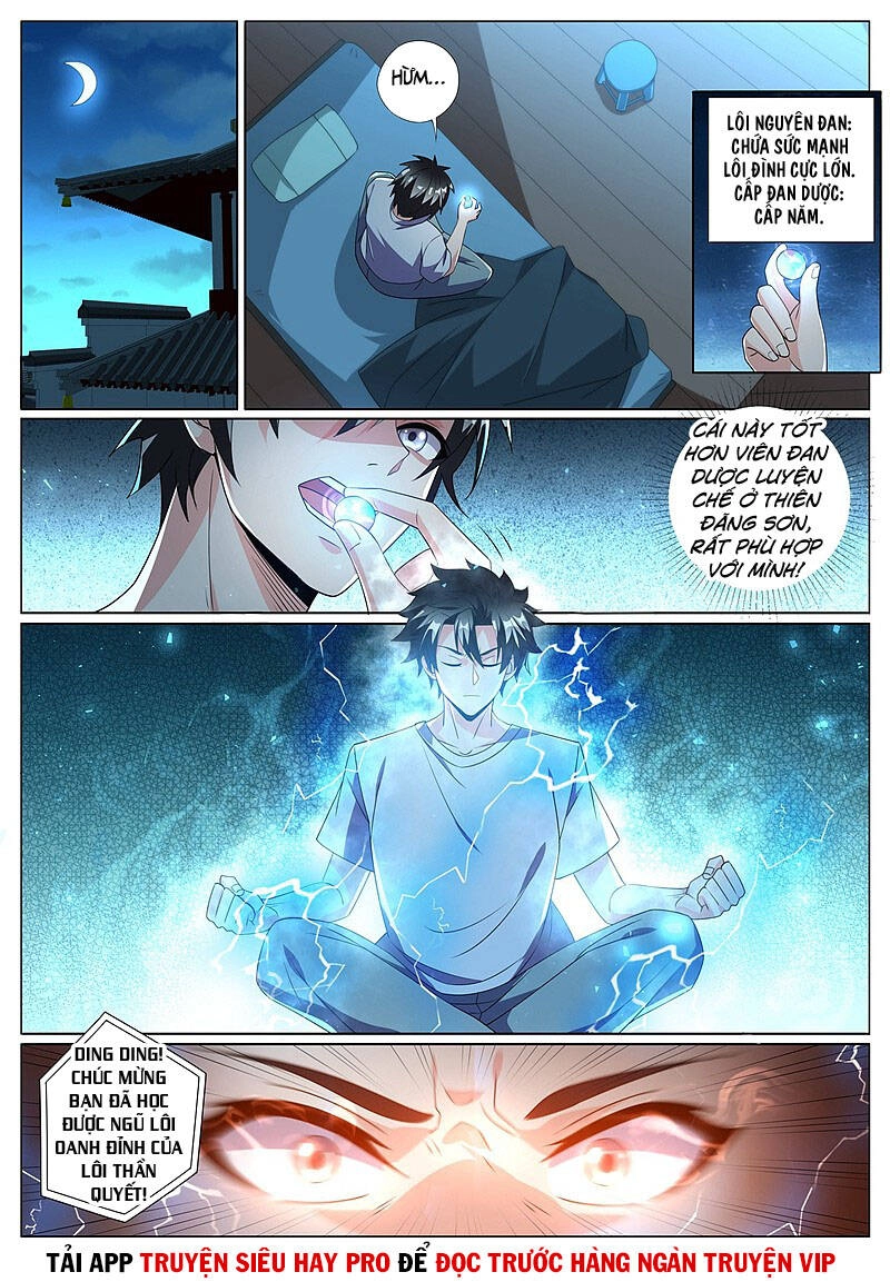 Điện Thoại Của Ta Thông Tam Giới Chapter 376 - 10