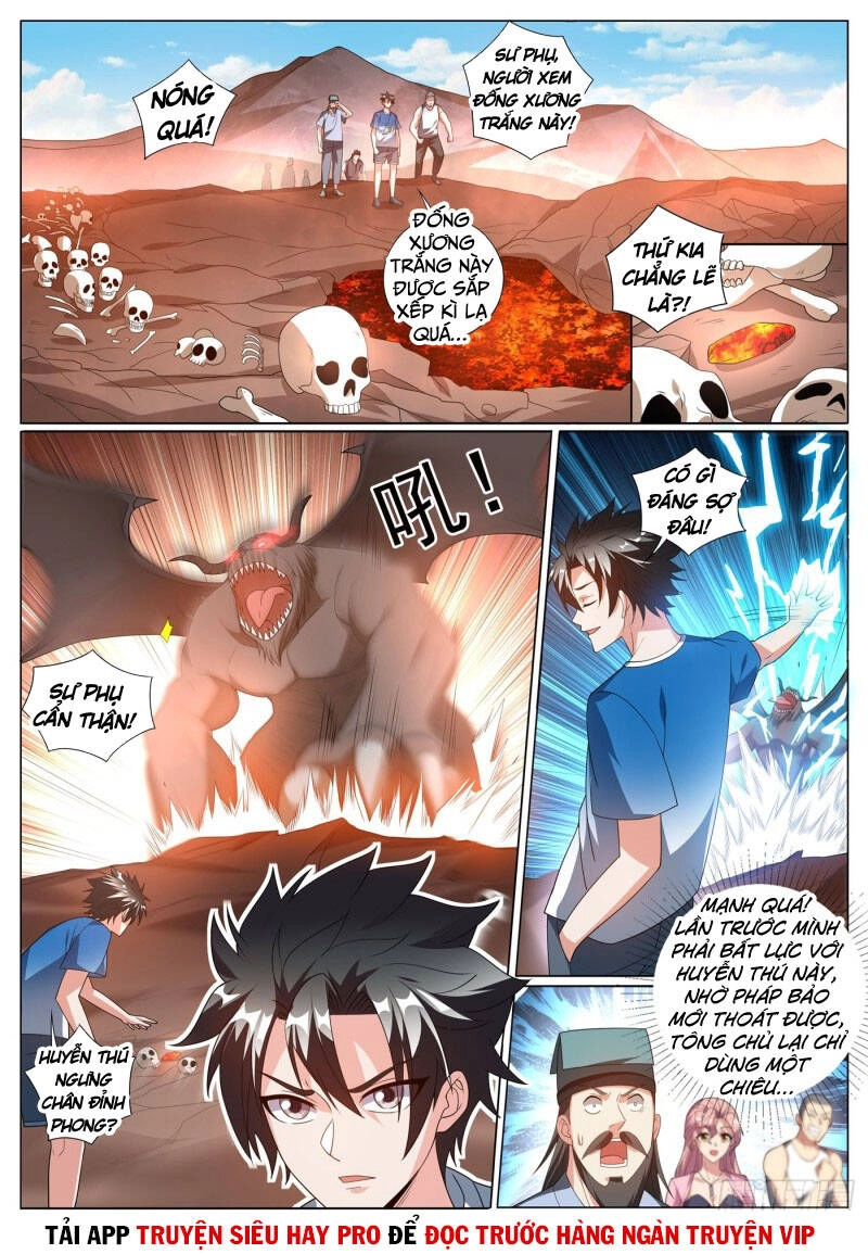 Điện Thoại Của Ta Thông Tam Giới Chapter 377 - 3