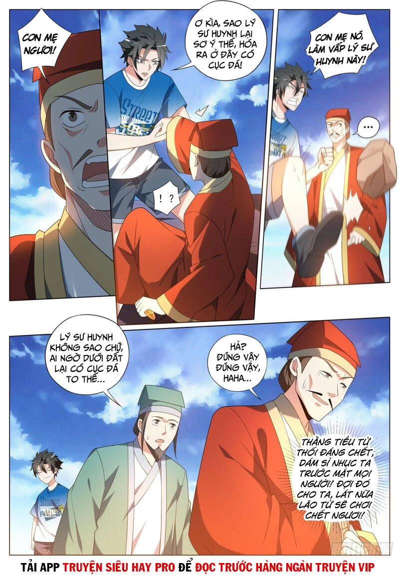 Điện Thoại Của Ta Thông Tam Giới Chapter 377 - 6