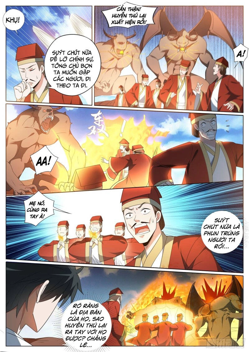 Điện Thoại Của Ta Thông Tam Giới Chapter 377 - 7